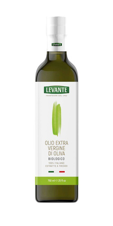 Oliwa z oliwek extra virgin bio 750 ml