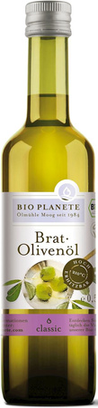 Oliwa z oliwek do smażenia bio 500 ml - Bio Planet