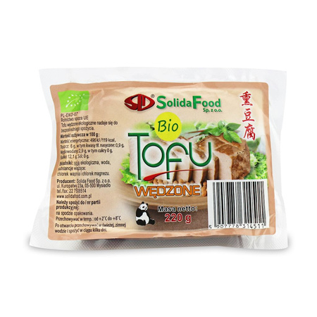 Tofu wędzone BIO 220 g
