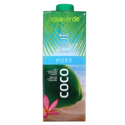 Woda kokosowa bio 1 l