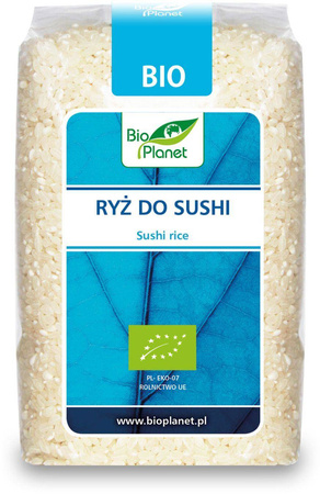 Ryż do sushi bio 500 g