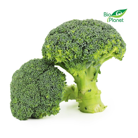 Brokuły świeże bio - około 5 kg