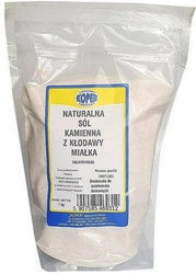 Sól naturalna kamienna z kłodawy gruba 1 kg