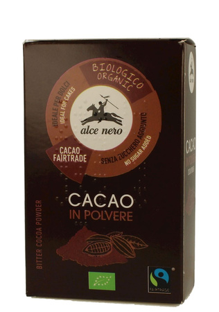 Kakao w proszku fair trade BIO 75 g
